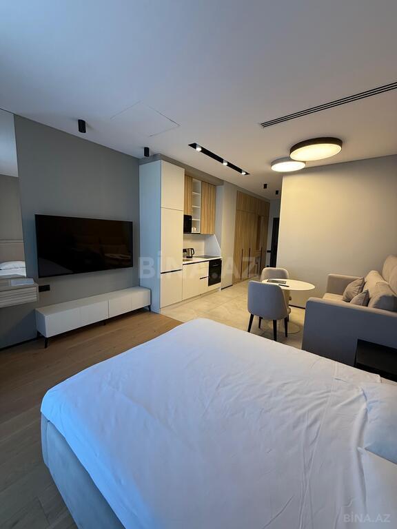 1-комн. новостройка - пос. Sea Breeze - 60 м² (4)