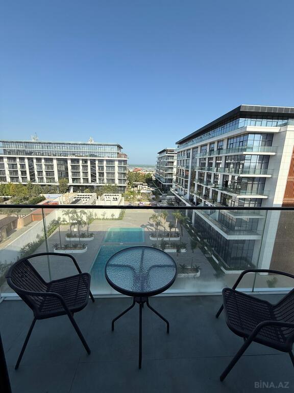 1-комн. новостройка - пос. Sea Breeze - 60 м² (5)