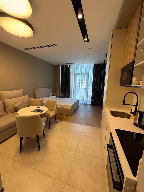 1-комн. новостройка - пос. Sea Breeze - 60 м² (2)