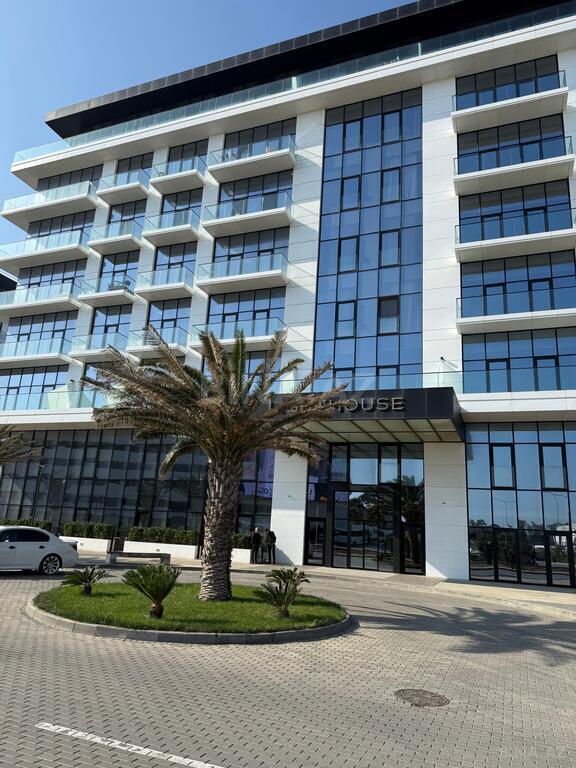1-комн. новостройка - пос. Sea Breeze - 60 м² (1)