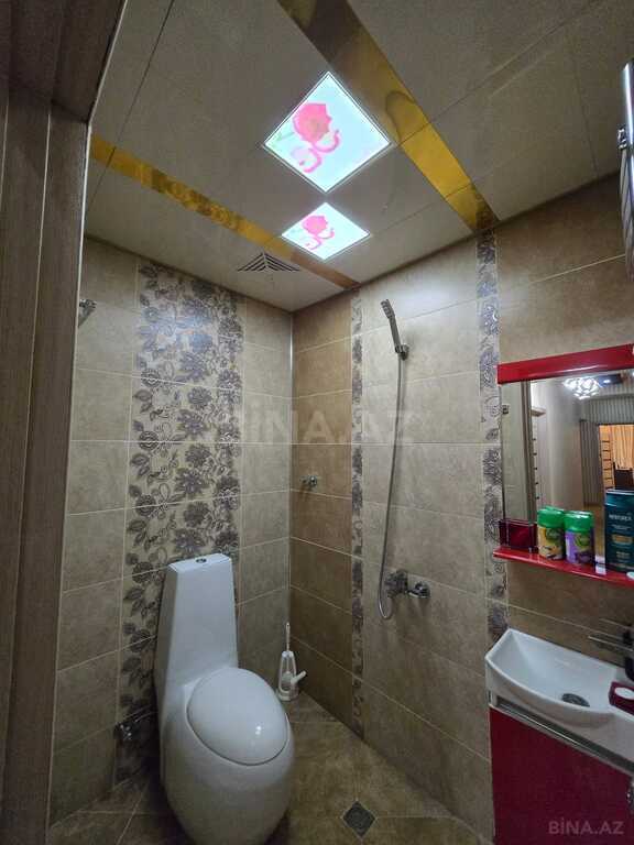 4 otaqlı yeni tikili - Nəsimi r. - 145 m² (20)