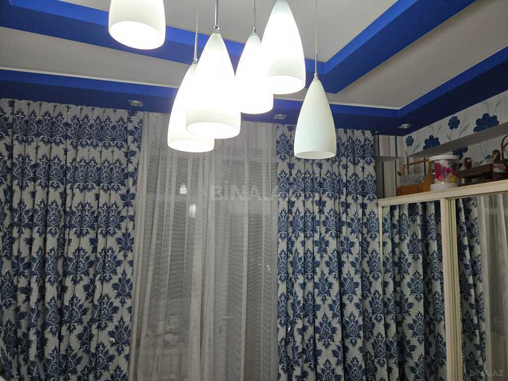 4 otaqlı yeni tikili - Nəsimi r. - 145 m² (5)