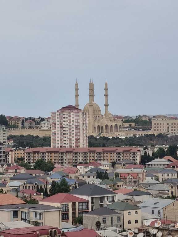 4 otaqlı yeni tikili - Nəsimi r. - 145 m² (11)
