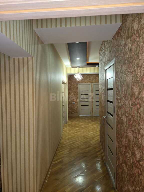 4 otaqlı yeni tikili - Nəsimi r. - 145 m² (22)