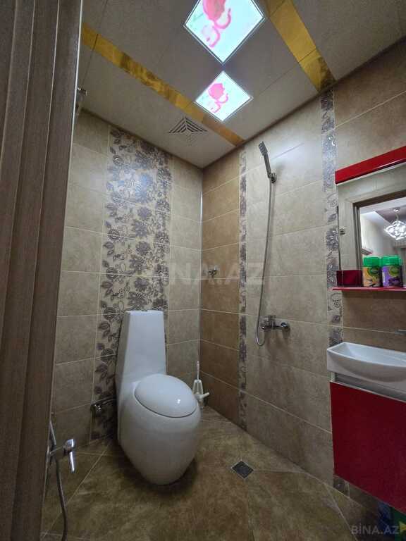 4 otaqlı yeni tikili - Nəsimi r. - 145 m² (19)