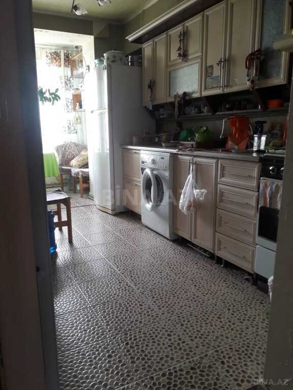 3 otaqlı köhnə tikili - Nəriman Nərimanov m. - 75 m² (9)