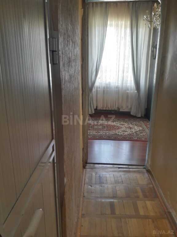 3 otaqlı köhnə tikili - Nəriman Nərimanov m. - 75 m² (11)