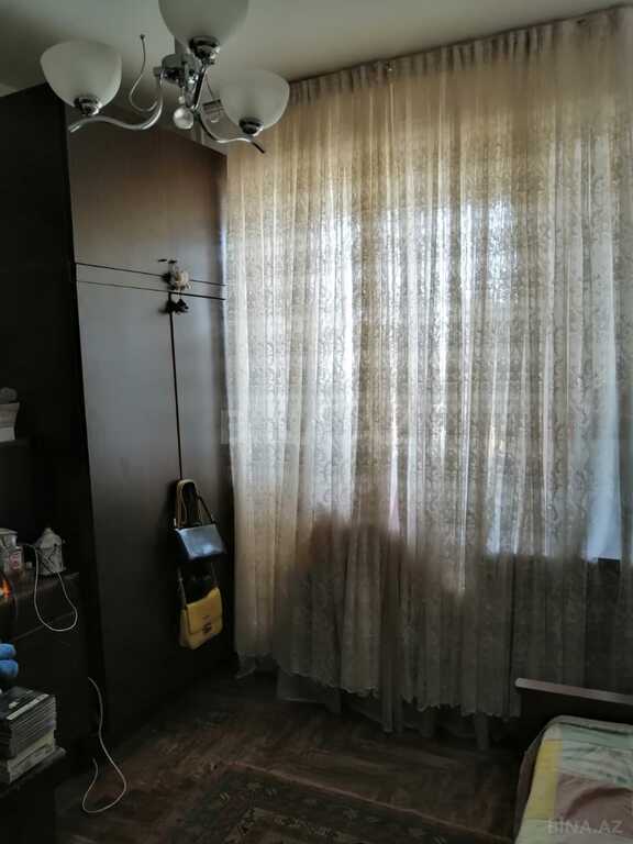 3 otaqlı köhnə tikili - Nəriman Nərimanov m. - 75 m² (7)