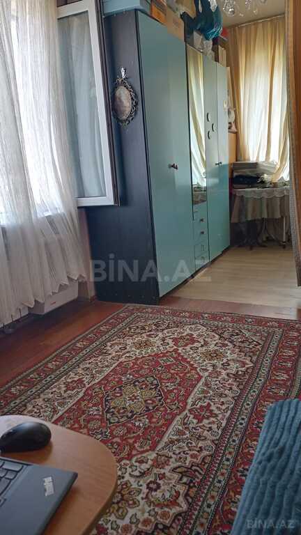 3 otaqlı köhnə tikili - Nəriman Nərimanov m. - 75 m² (17)