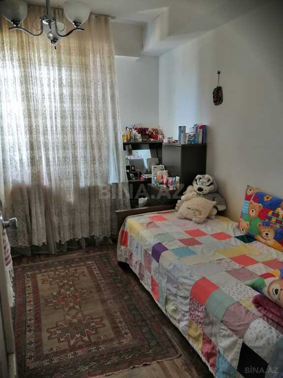 3 otaqlı köhnə tikili - Nəriman Nərimanov m. - 75 m² (13)
