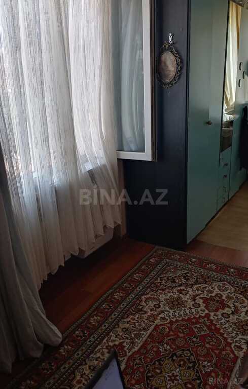 3 otaqlı köhnə tikili - Nəriman Nərimanov m. - 75 m² (20)