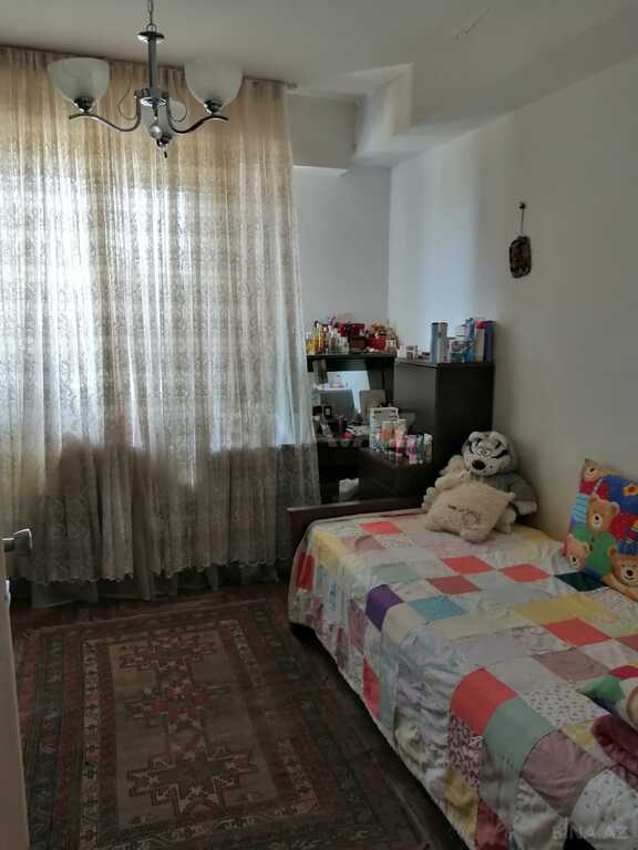 3 otaqlı köhnə tikili - Nəriman Nərimanov m. - 75 m² (16)