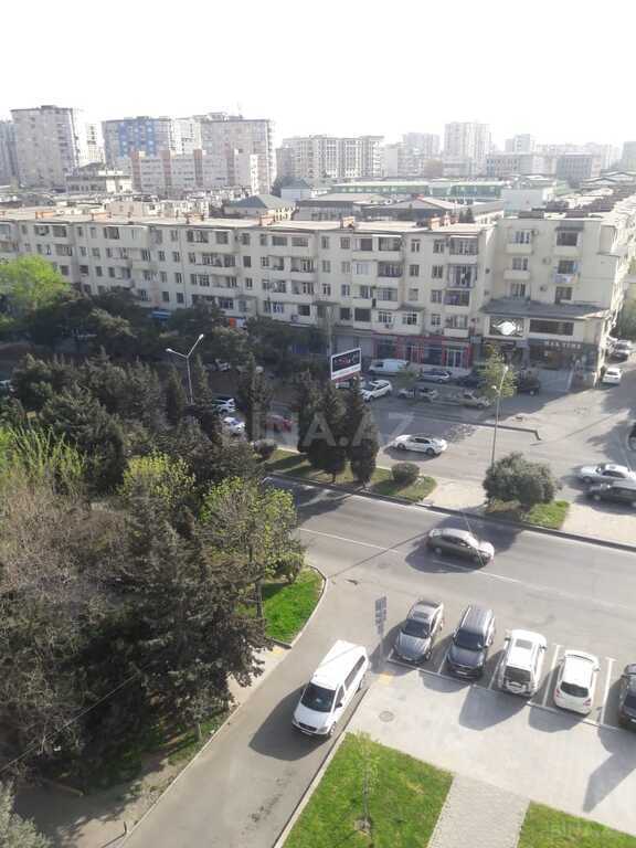 3 otaqlı köhnə tikili - Nəriman Nərimanov m. - 75 m² (21)