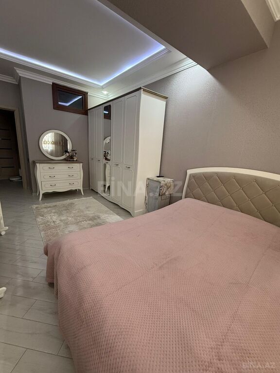 3 otaqlı yeni tikili - Həzi Aslanov m. - 82 m² (3)