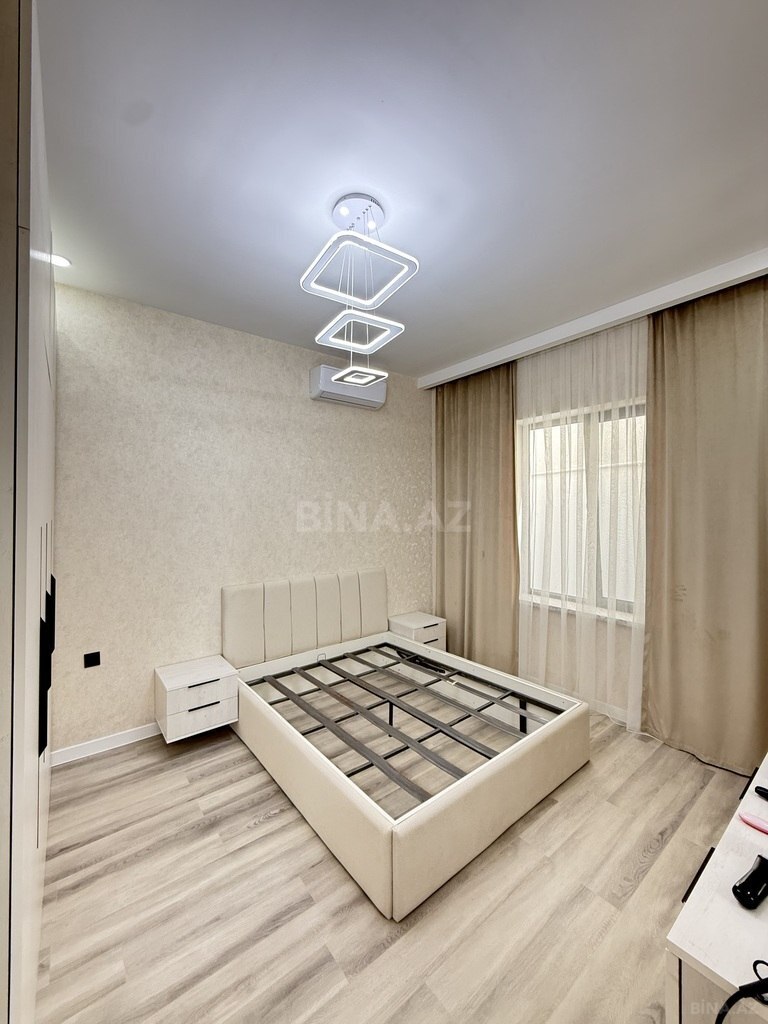 4 otaqlı həyət evi/bağ evi - Şüvəlan q. - 130 m² (14)
