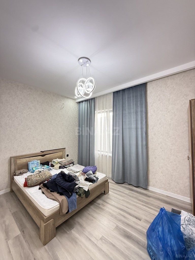 4 otaqlı həyət evi/bağ evi - Şüvəlan q. - 130 m² (15)