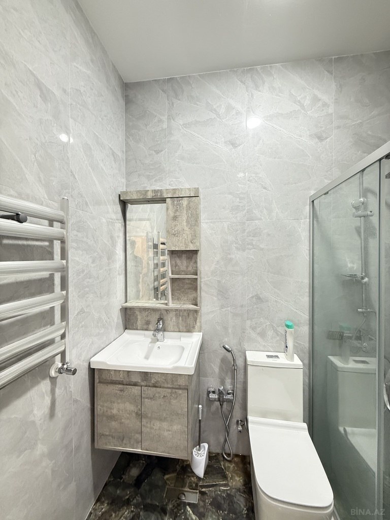 4 otaqlı həyət evi/bağ evi - Şüvəlan q. - 130 m² (16)