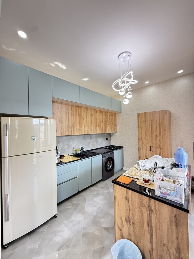 4 otaqlı həyət evi/bağ evi - Şüvəlan q. - 130 m² (10)