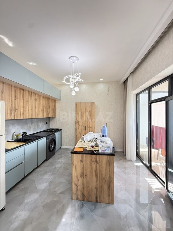 4 otaqlı həyət evi/bağ evi - Şüvəlan q. - 130 m² (11)