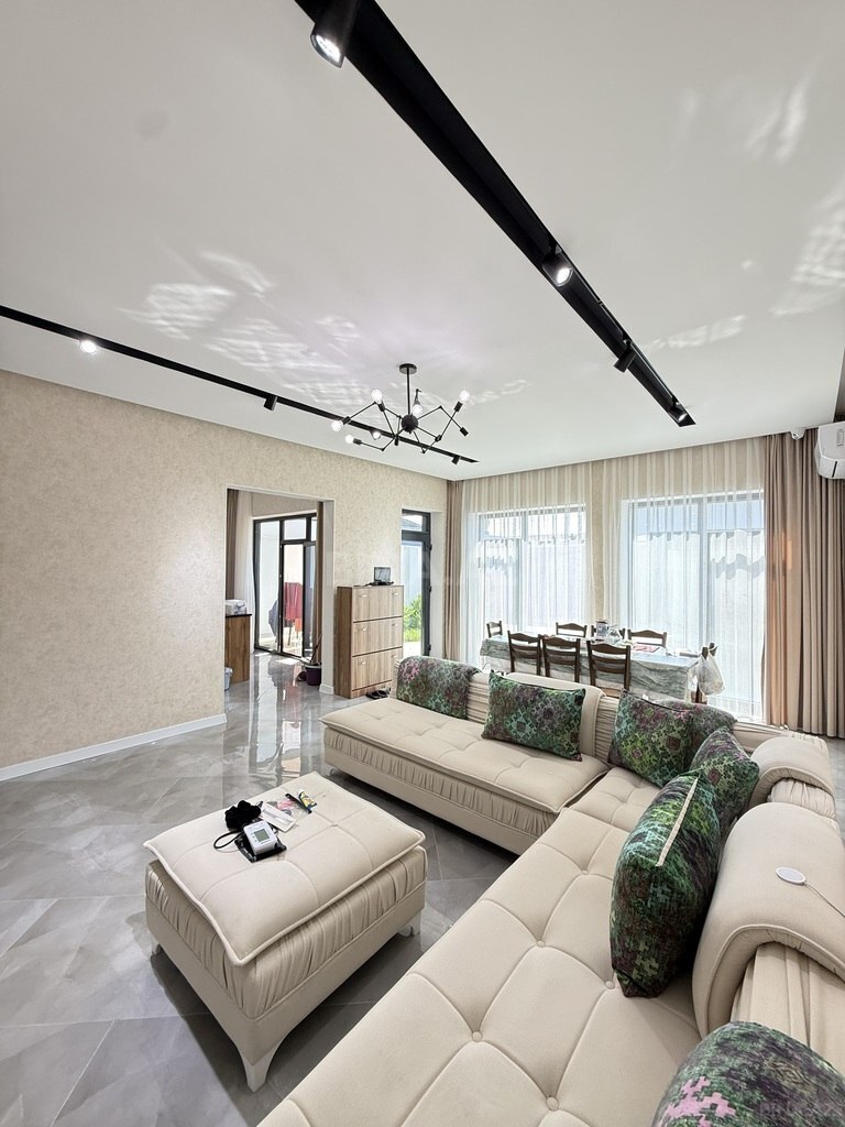 4 otaqlı həyət evi/bağ evi - Şüvəlan q. - 130 m² (8)