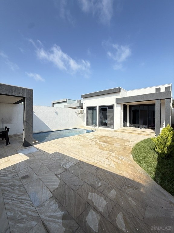 4 otaqlı həyət evi/bağ evi - Şüvəlan q. - 130 m² (3)