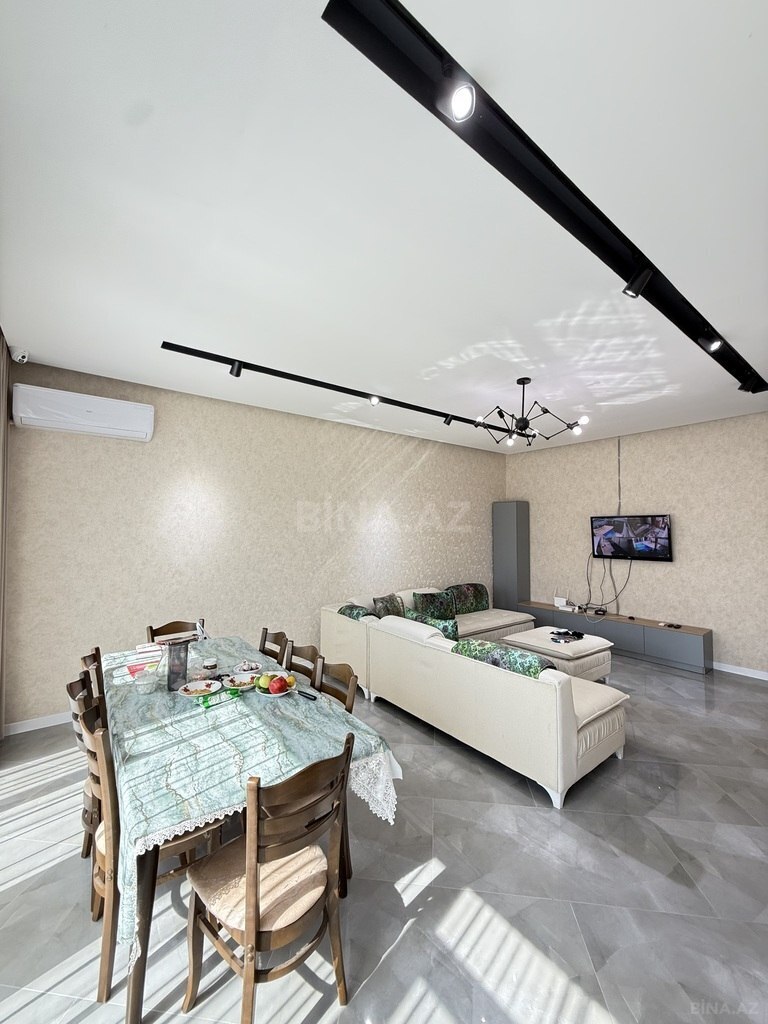 4 otaqlı həyət evi/bağ evi - Şüvəlan q. - 130 m² (6)