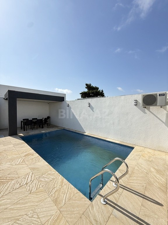 4 otaqlı həyət evi/bağ evi - Şüvəlan q. - 130 m² (4)