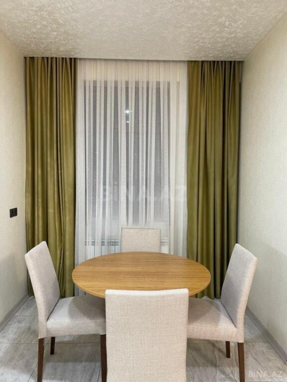 2 otaqlı yeni tikili - Gənclik m. - 70 m² (8)