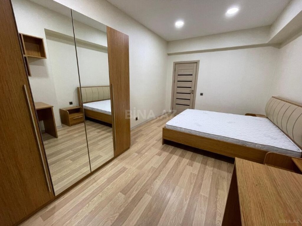2 otaqlı yeni tikili - Gənclik m. - 70 m² (6)