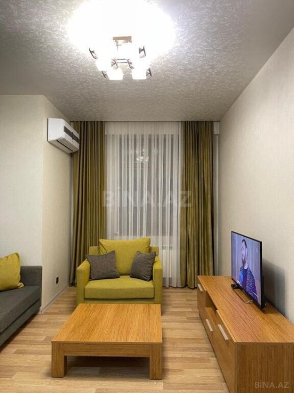 2 otaqlı yeni tikili - Gənclik m. - 70 m² (2)