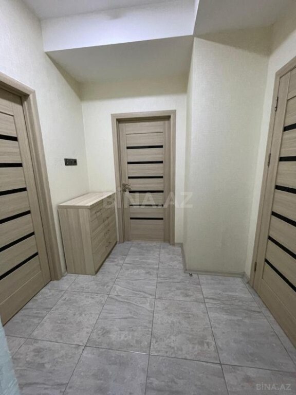 2 otaqlı yeni tikili - Gənclik m. - 70 m² (5)