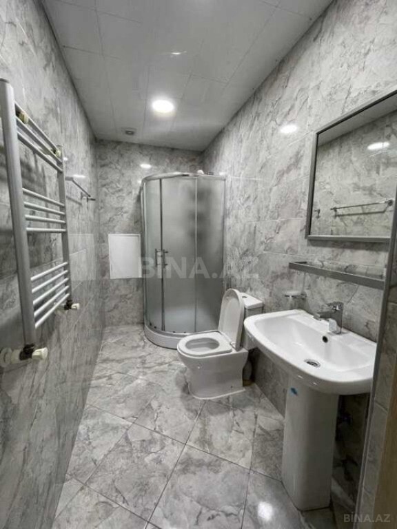 2 otaqlı yeni tikili - Gənclik m. - 70 m² (4)