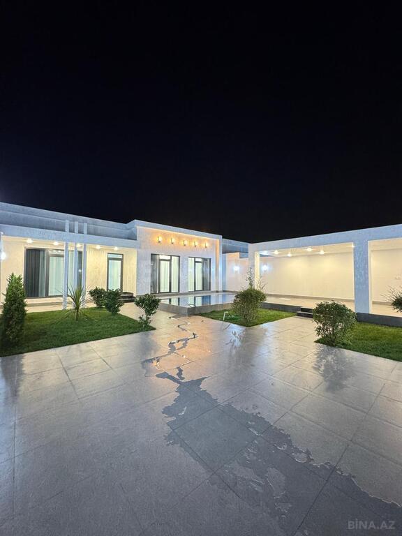 4-комн. дом/дача - пос. Мардакан - 150 м² (4)