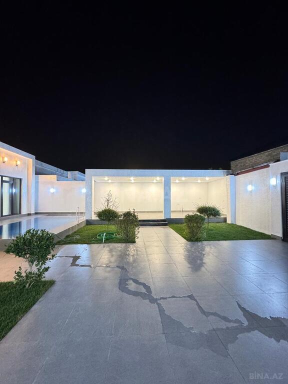 4-комн. дом/дача - пос. Мардакан - 150 м² (8)