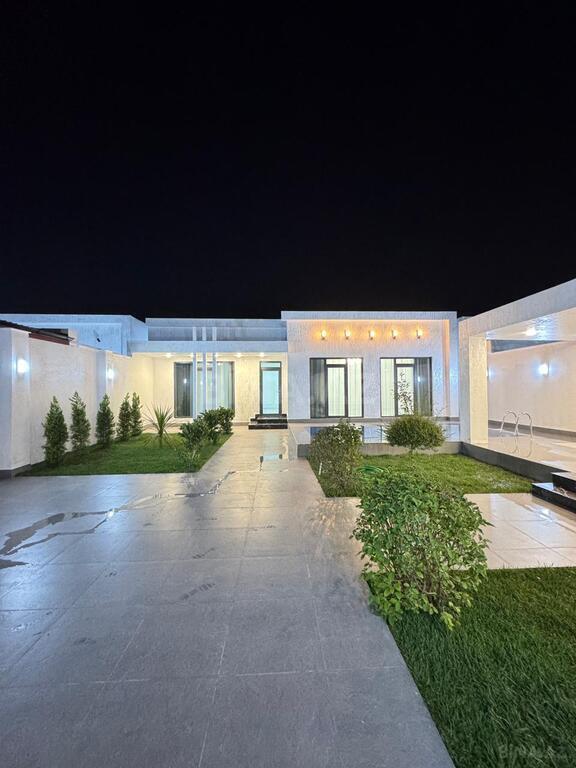 4-комн. дом/дача - пос. Мардакан - 150 м² (1)