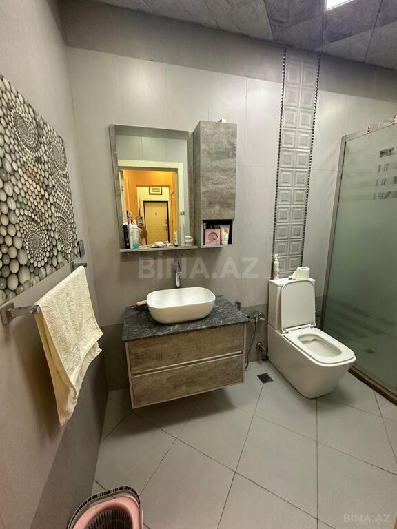 3 otaqlı yeni tikili - 20 Yanvar m. - 123.5 m² (11)