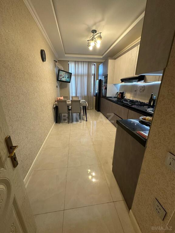 3 otaqlı yeni tikili - 20 Yanvar m. - 123.5 m² (15)