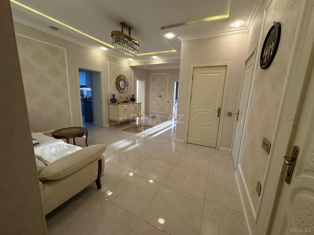 3 otaqlı yeni tikili - 20 Yanvar m. - 123.5 m² (6)