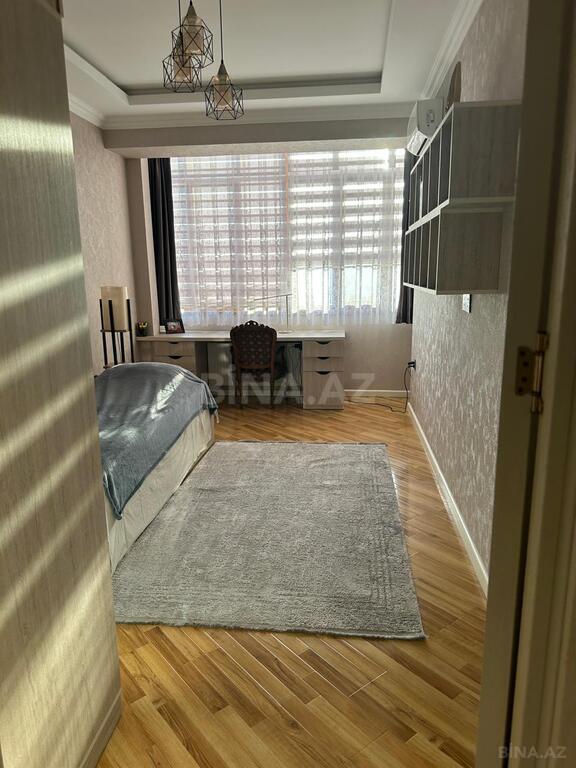 3 otaqlı yeni tikili - 20 Yanvar m. - 123.5 m² (2)
