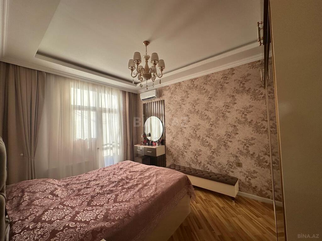 3 otaqlı yeni tikili - 20 Yanvar m. - 123.5 m² (16)
