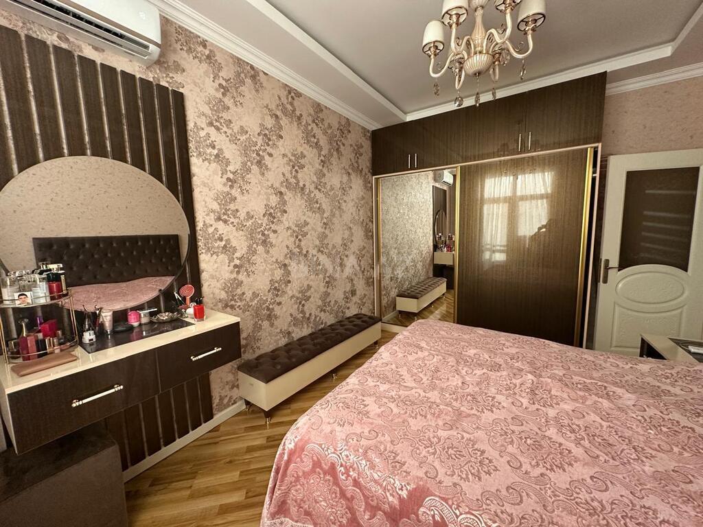 3 otaqlı yeni tikili - 20 Yanvar m. - 123.5 m² (17)