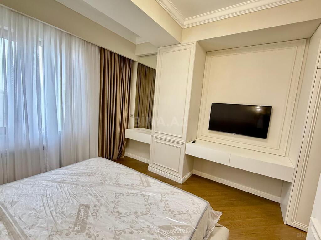 3 otaqlı yeni tikili - Nərimanov r. - 204 m² (14)