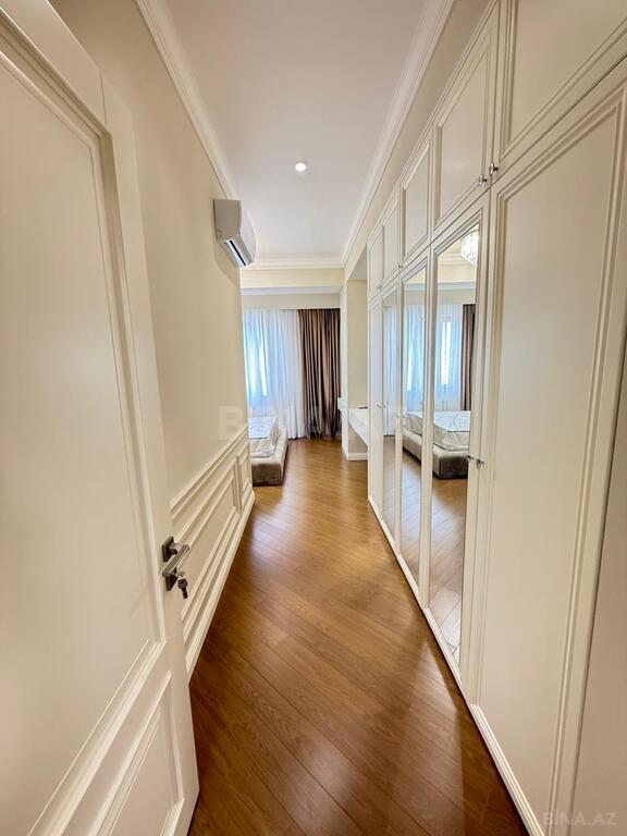 3 otaqlı yeni tikili - Nərimanov r. - 204 m² (8)