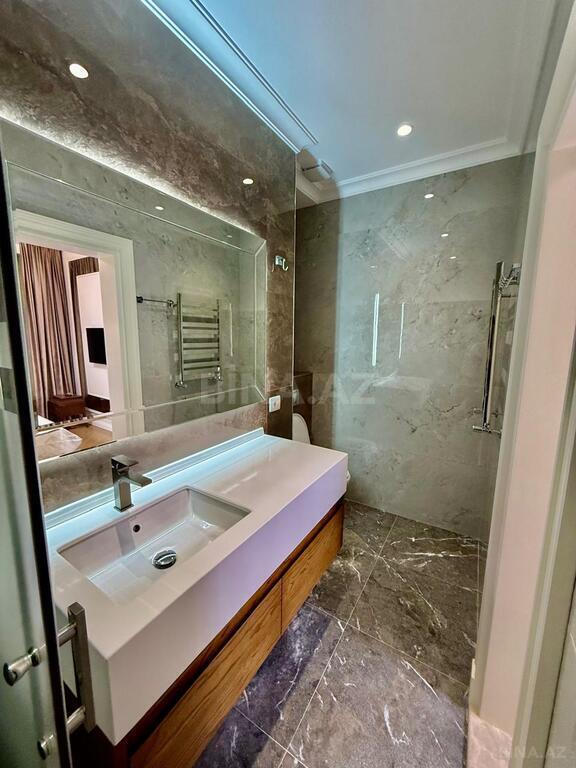 3 otaqlı yeni tikili - Nərimanov r. - 204 m² (16)