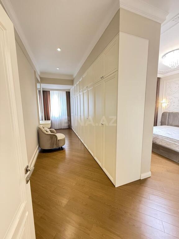 3 otaqlı yeni tikili - Nərimanov r. - 204 m² (13)