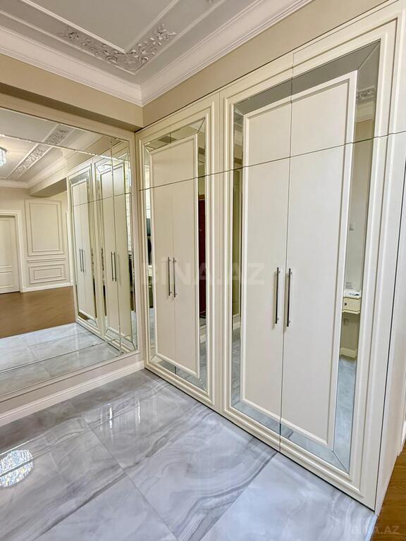 3 otaqlı yeni tikili - Nərimanov r. - 204 m² (17)