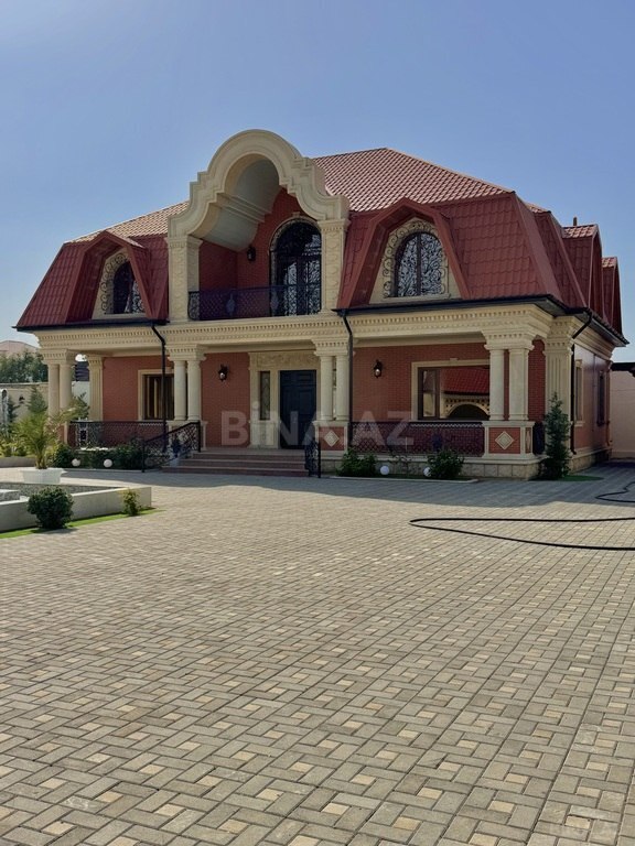 5-комн. дом/дача - пос. Бузовна - 300 м² (2)