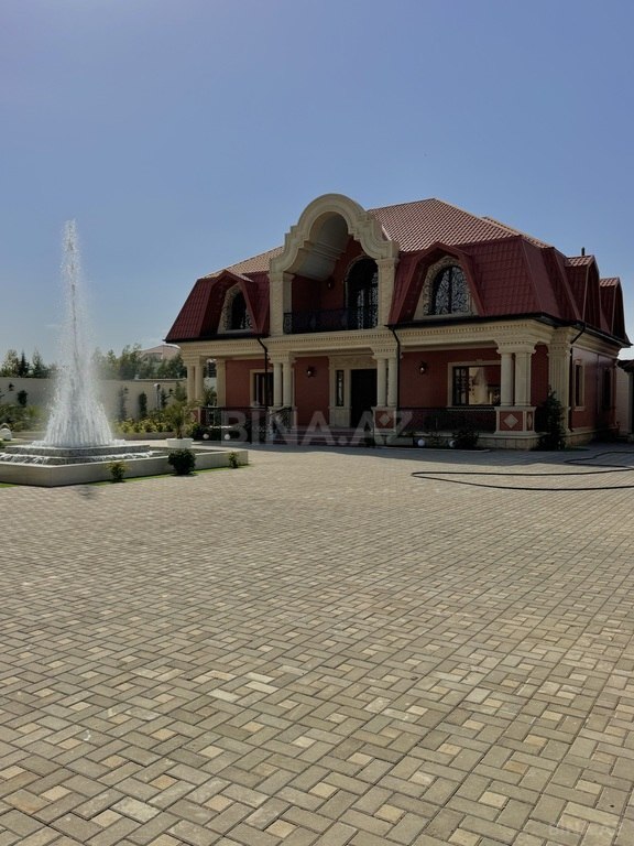 5-комн. дом/дача - пос. Бузовна - 300 м² (1)