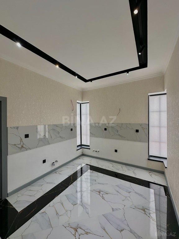 5 otaqlı həyət evi/bağ evi - Şüvəlan q. - 200 m² (20)