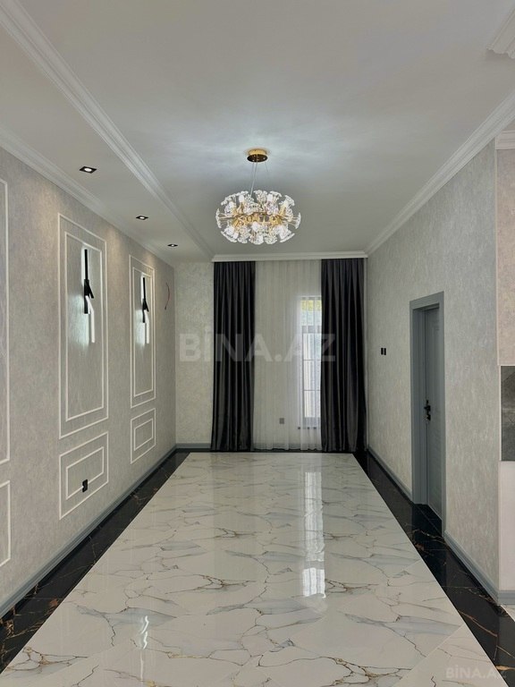 5 otaqlı həyət evi/bağ evi - Şüvəlan q. - 200 m² (19)